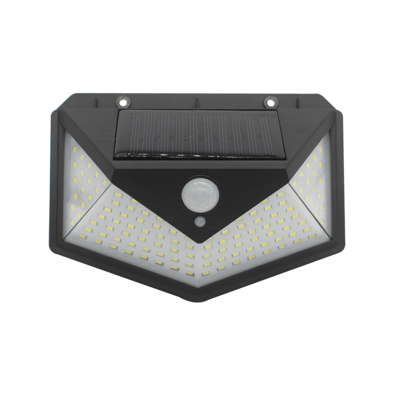 Foco Solar de Pared c/sensor