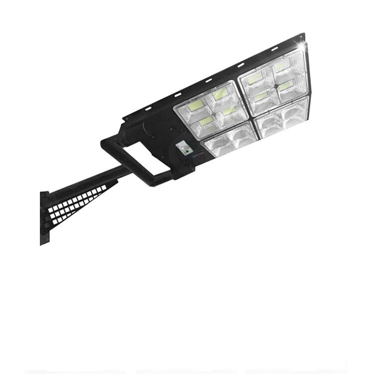 Foco Solar Street 800W c/soporte y control