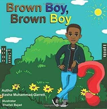 Brown Boy, Brown Boy