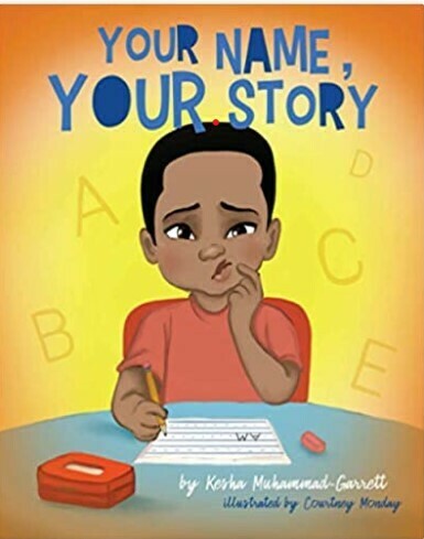 Your Name, Your Story