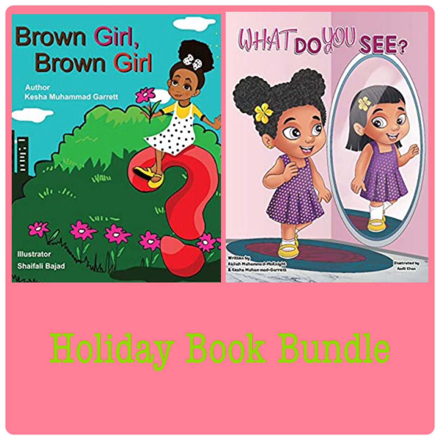 Brown Girl Book Bundle