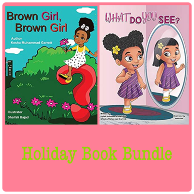 Brown Girl Book Bundle