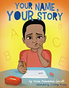 Your Name Your Story Book Bundle (English &amp; Spanish)