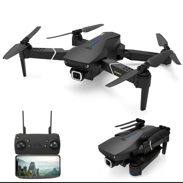 Eachine E520S GPS WIFI FPV con cámara 4K / 1080P HD