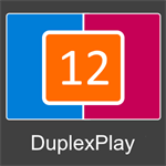 Activate DuplexPlay - License for 1 Year