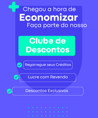 Aplicativos com Desconto de 30%