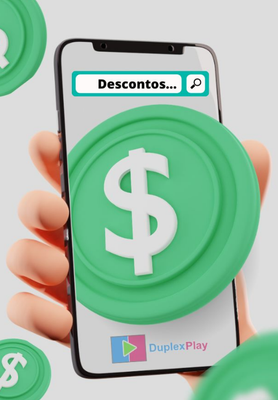 DuplexPlay com Desconto