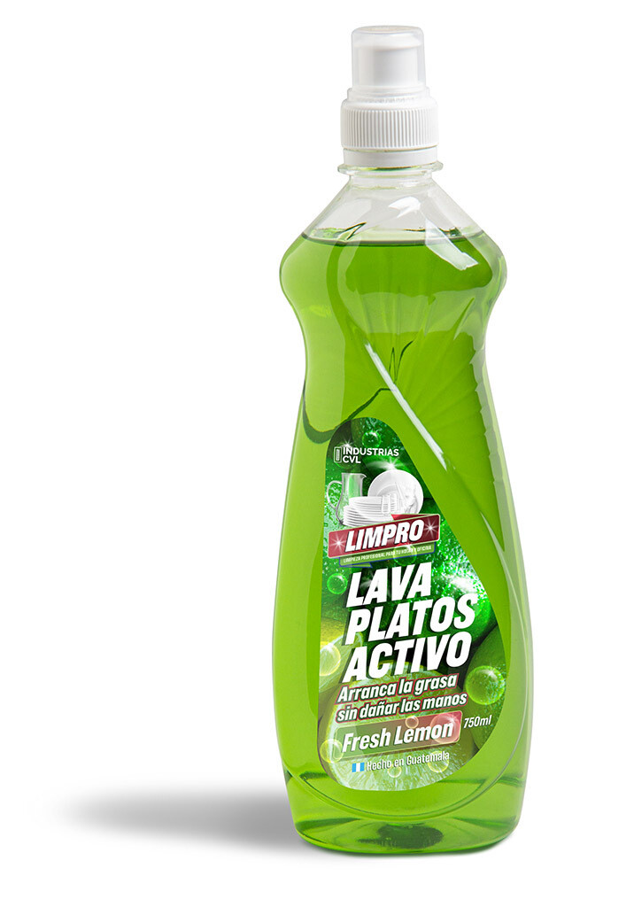 Lava platos Activo