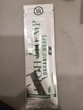 High Hemp CBD Wraps