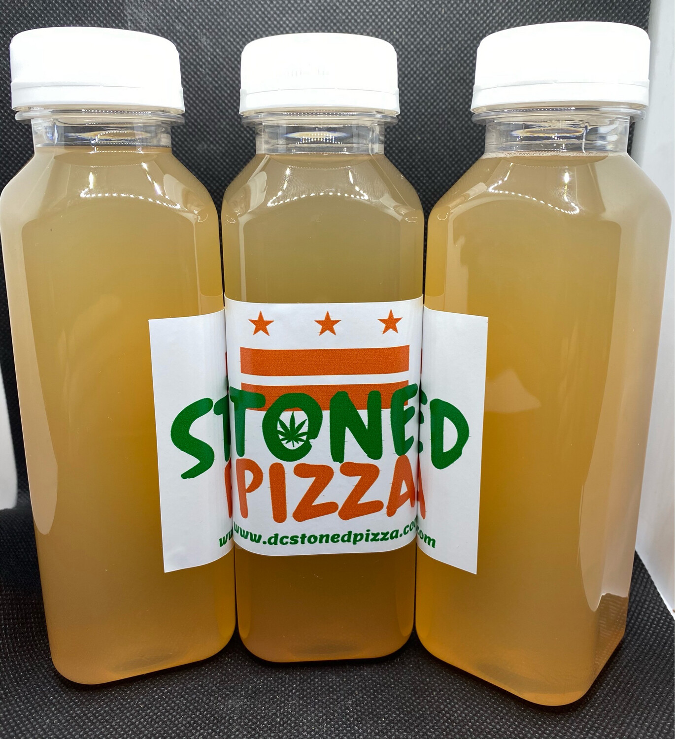 Stoned Pizza Strawberry Lemonade