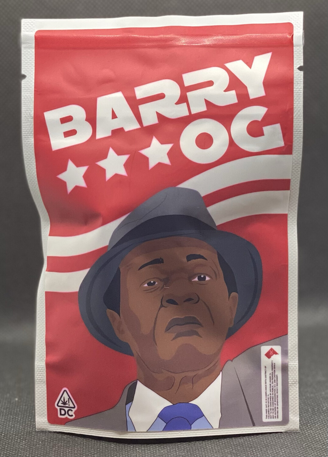 Barry OG