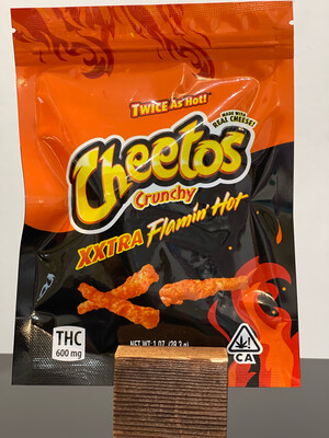 Flamin Hot Cheetos 600mg