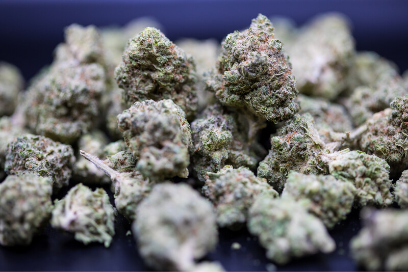 Lemon Cherry Gelato Half