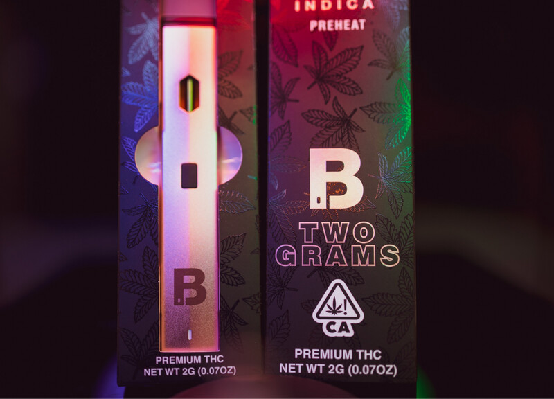 Blinkers Two Gram Vape Pen