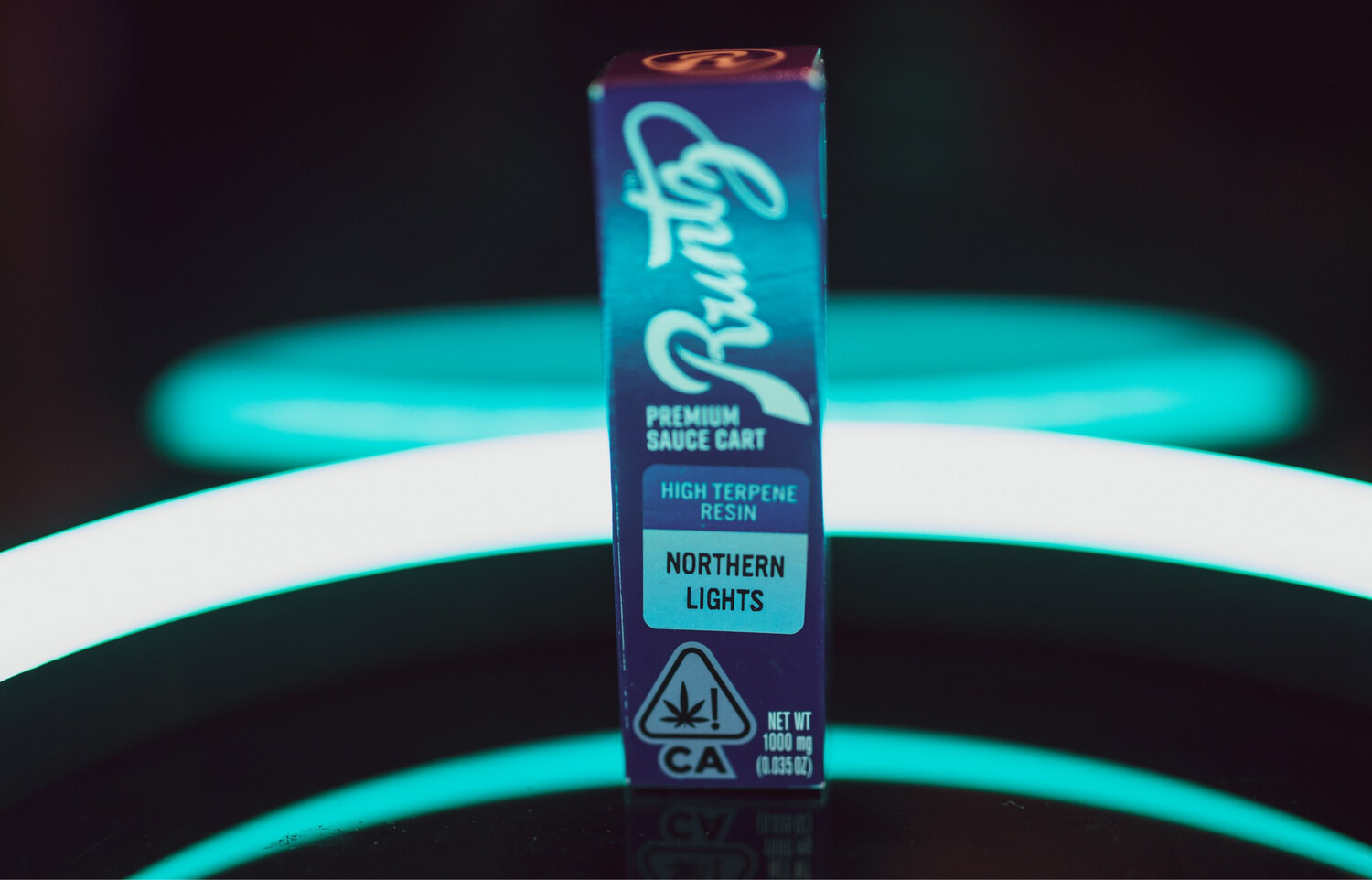 Runtz Premium Sauce Cart