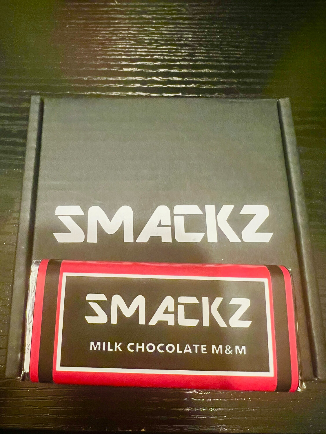 Smackz M & M Bar