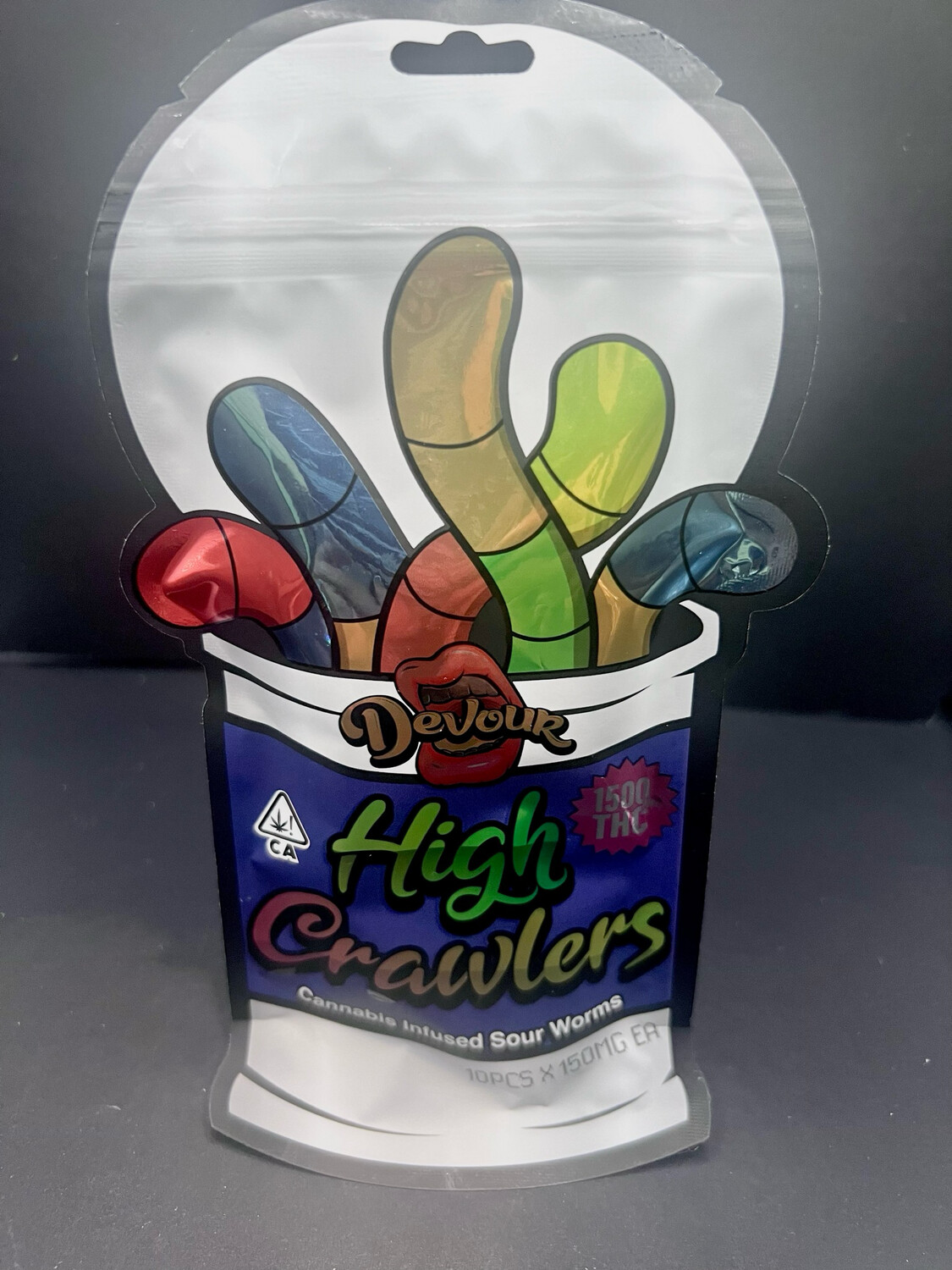 Devour High Crawlers 1500 MG