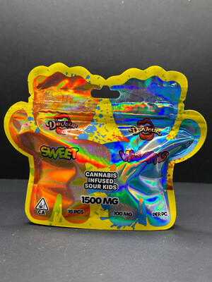 Devour Sweet Villians 1500 MG