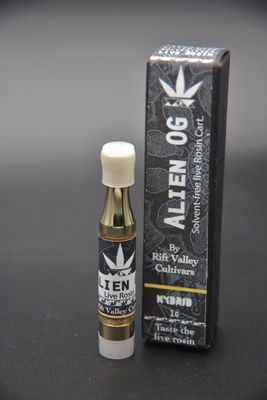 Rift Valley Cultivars Cartridge 1g