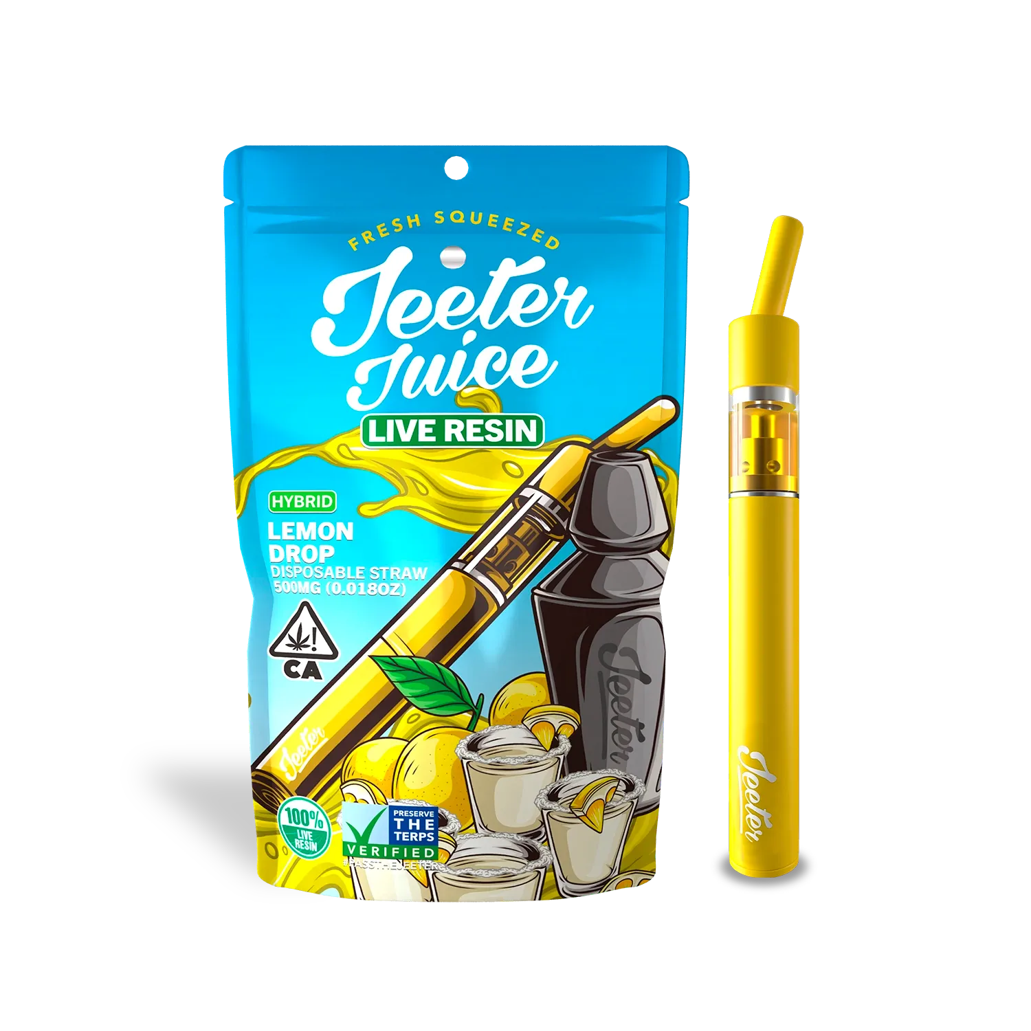 Jeeter Juice Liquid Diamonds Cart