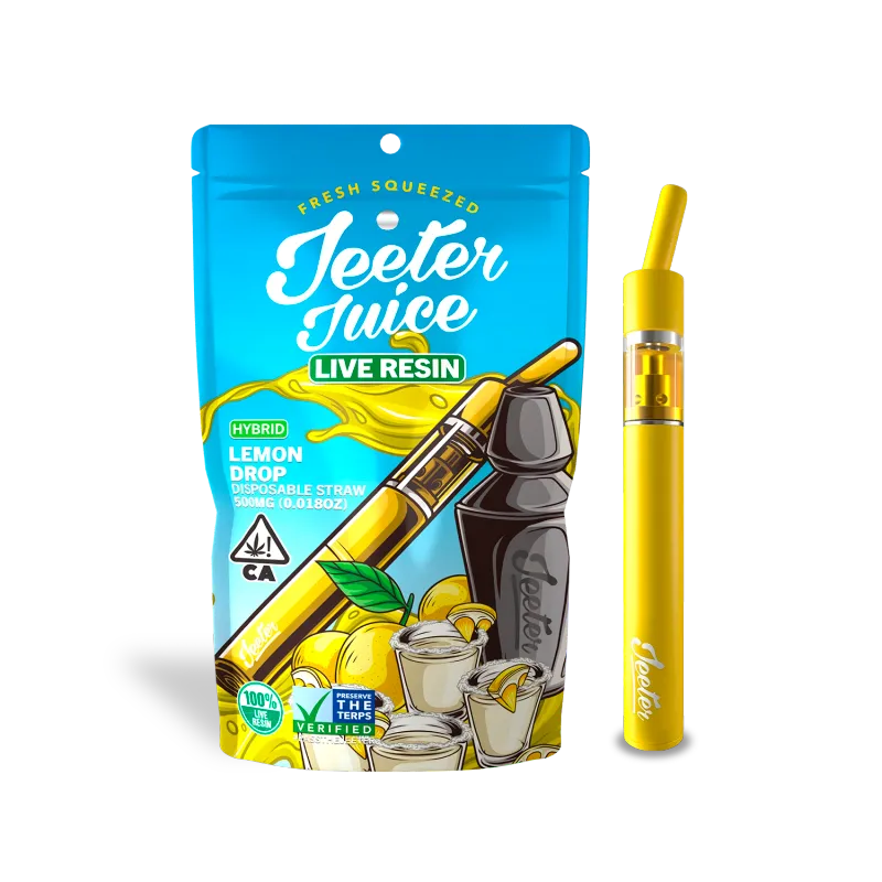 Jeeter Juice Liquid Diamonds Cart