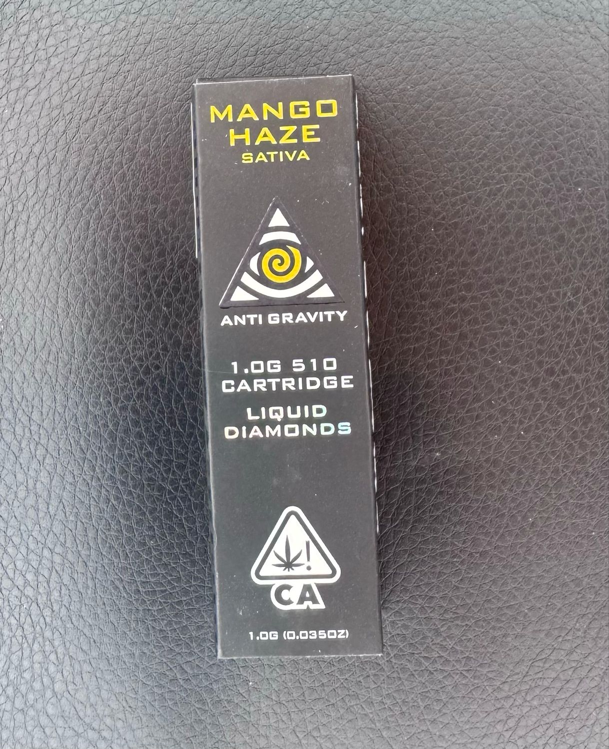 Anti Gravity 1g Liquid Diamond Carts