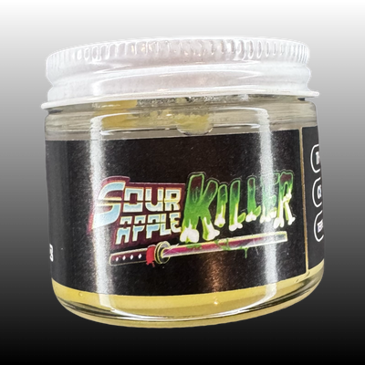Sour Apple Killer wax- 1oz.  - Jungle Boys