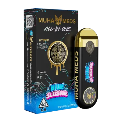 Muha Meds 2g Disposable THC vapes