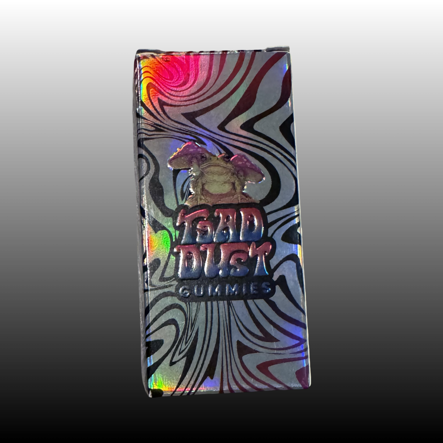 Toad Dust Gummies - (75mg shrooms)