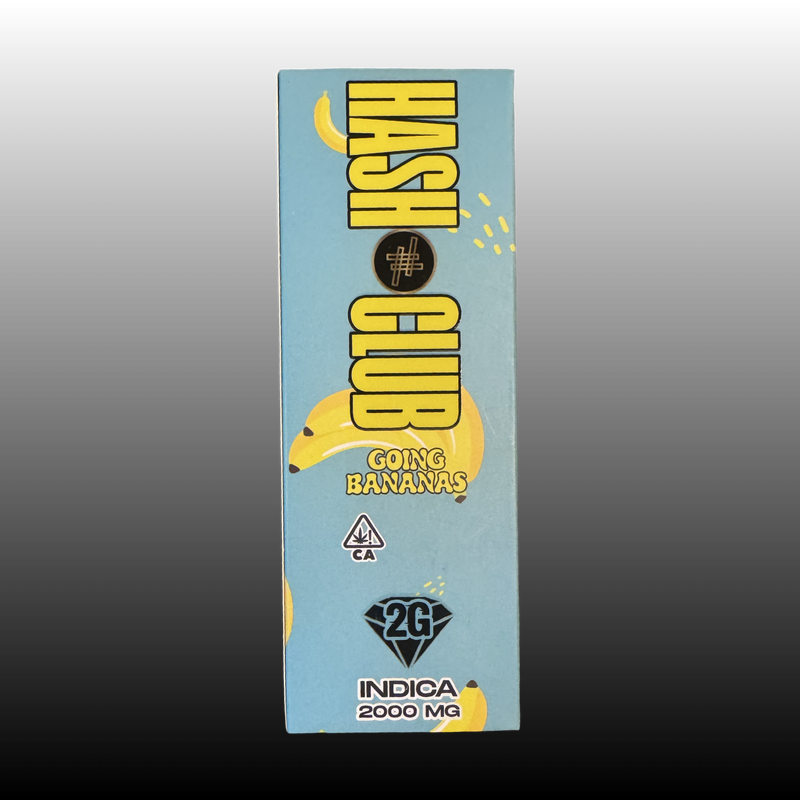 Hash Club - Liquid Diamonds 2g disposable