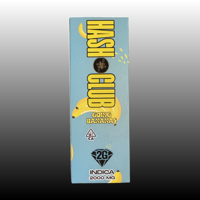 Hash Club - Liquid Diamonds 2g disposable