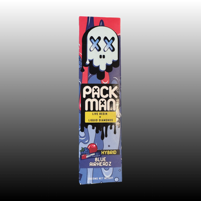 Pack Man - Live resin 2g