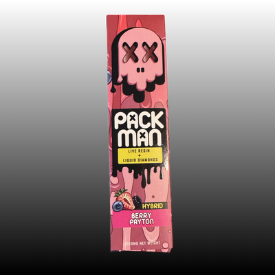 Pack Man - Live resin 2g
