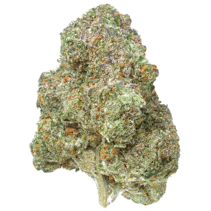 Green Crack (Sativa) - Half Zip