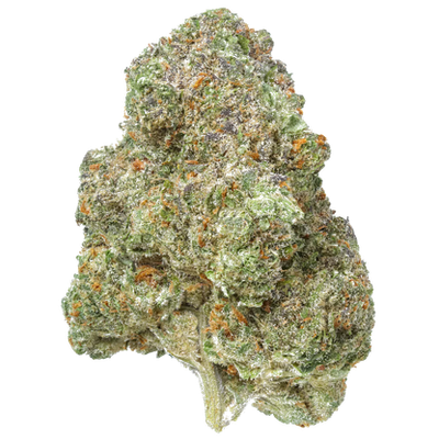 Green crack (Sativa) - Zip