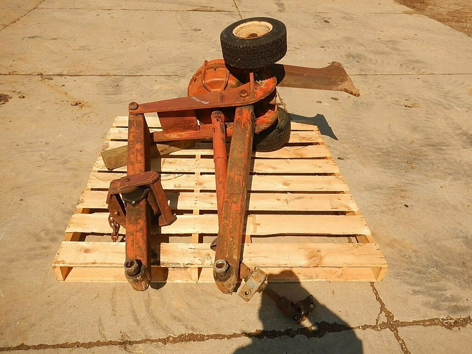 DITCH WITCH Trencher