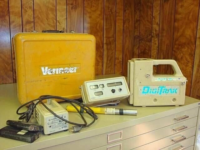 2003 DIGITRAK MARK III LOCATING SYSTEM Other