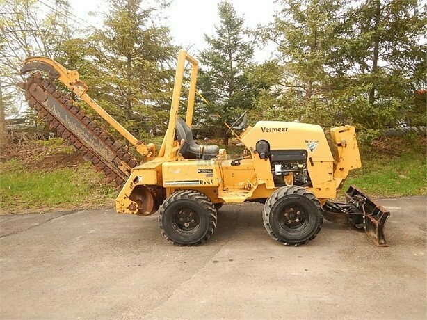 2003 VERMEER RT450