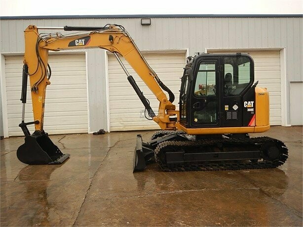 2013 CATERPILLAR 308E CR SB