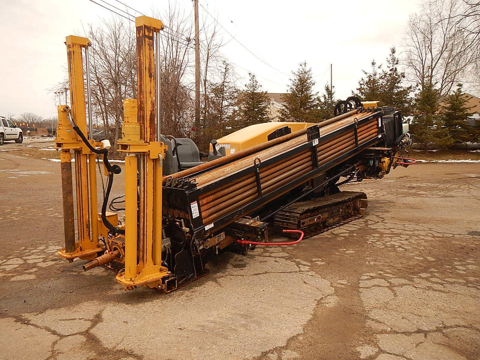 2014 VERMEER NAVIGATOR D36X50 SERIES II