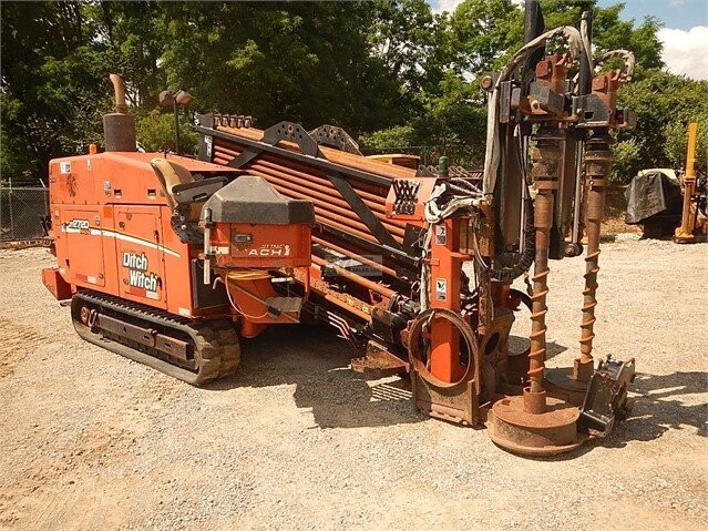2005 DITCH WITCH JT2720 MACH 1