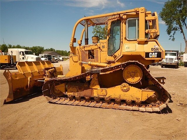 CAT D5H