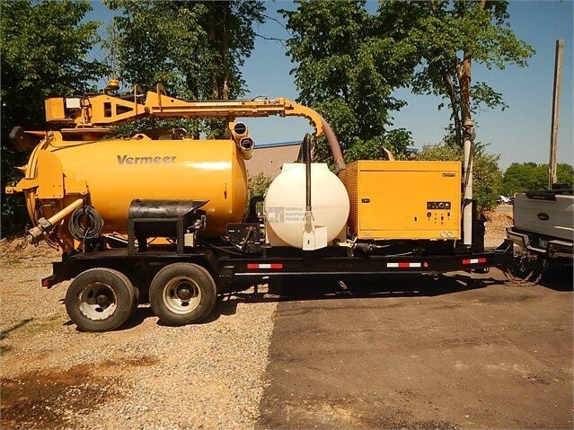2008 MCLAUGHLIN VT800