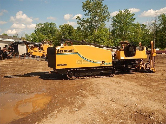 2005 VERMEER NAVIGATOR D36X50