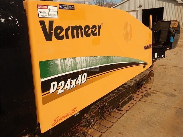 2008 VERMEER NAVIGATOR D24X40 SERIES II