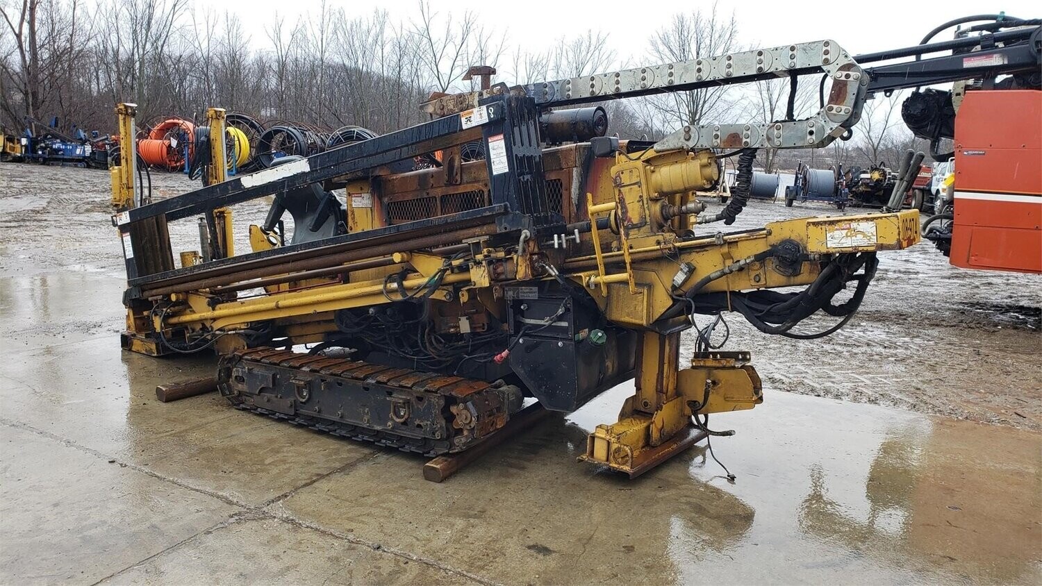2005 VERMEER NAVIGATOR D16X20A