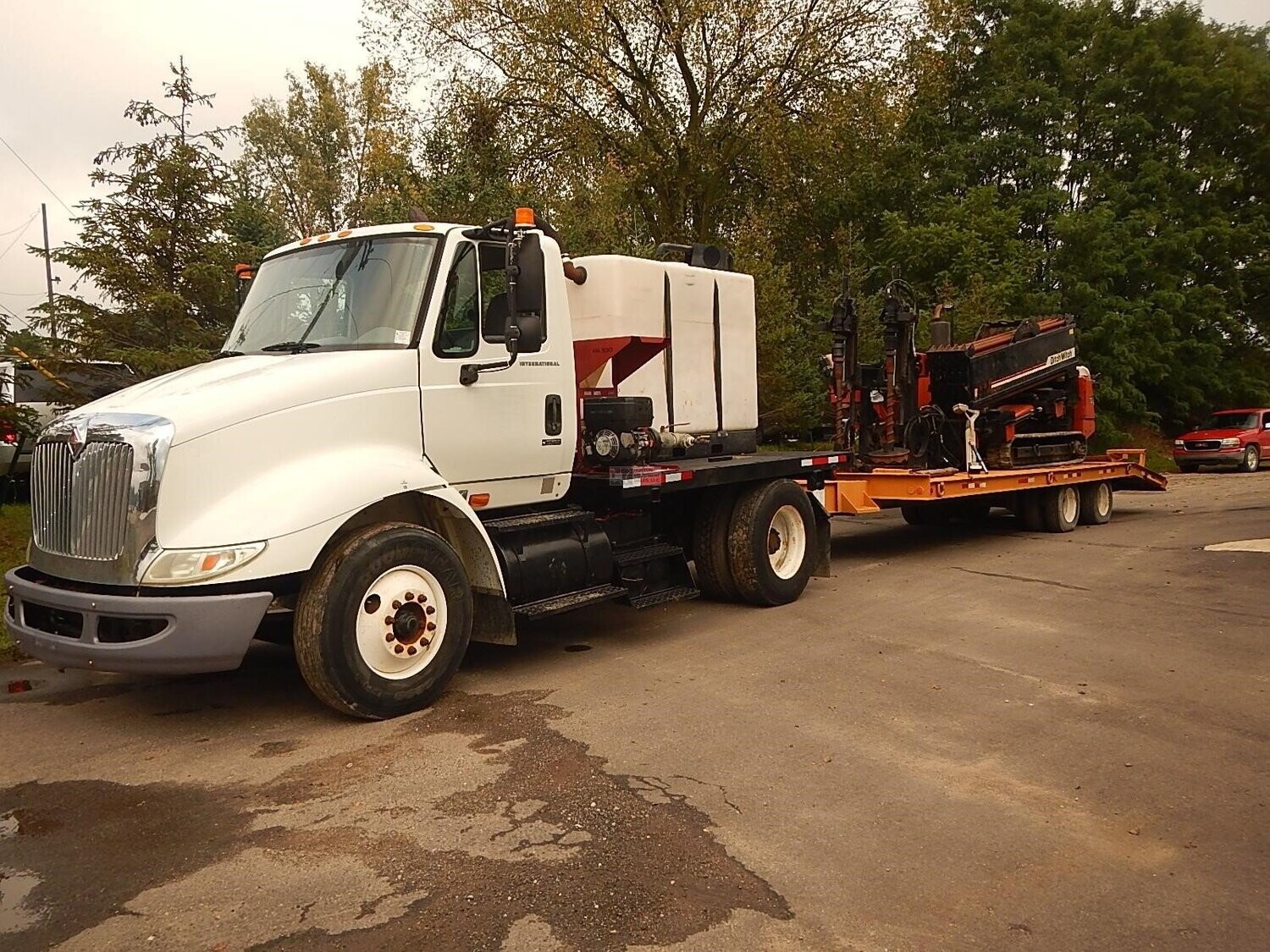 2001 DITCH WITCH JT2720AT 2001 DITCH WITCH JT2720AT