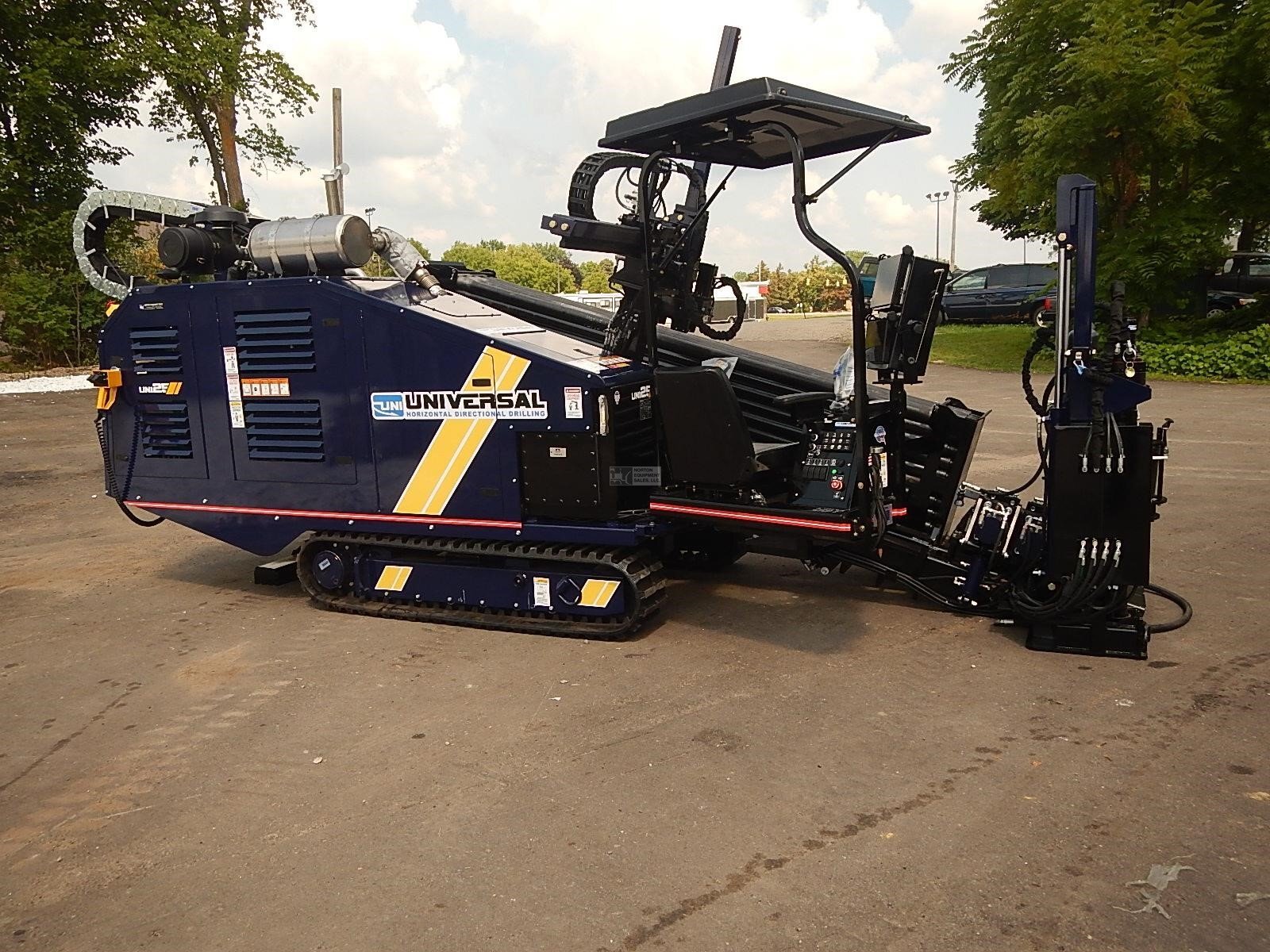 2021 UNIVERSAL HDD UNI 25