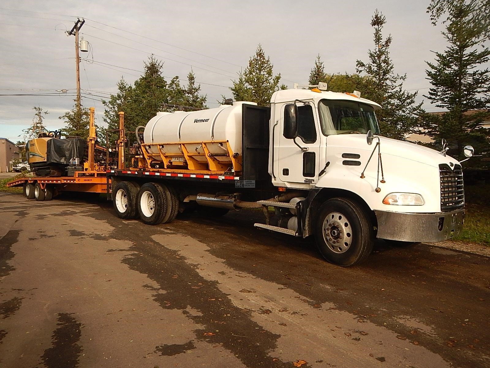 2005 VERMEER NAVIGATOR D36X50