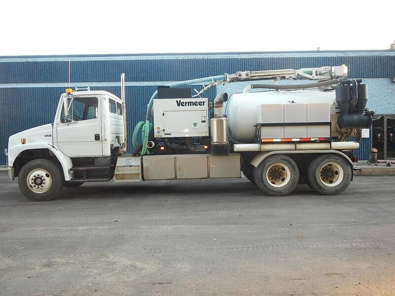 2008 VERMEER VSK1200HD